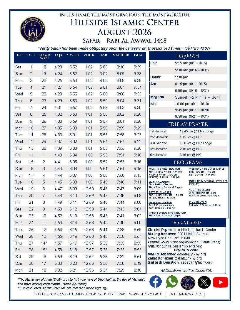 calender image