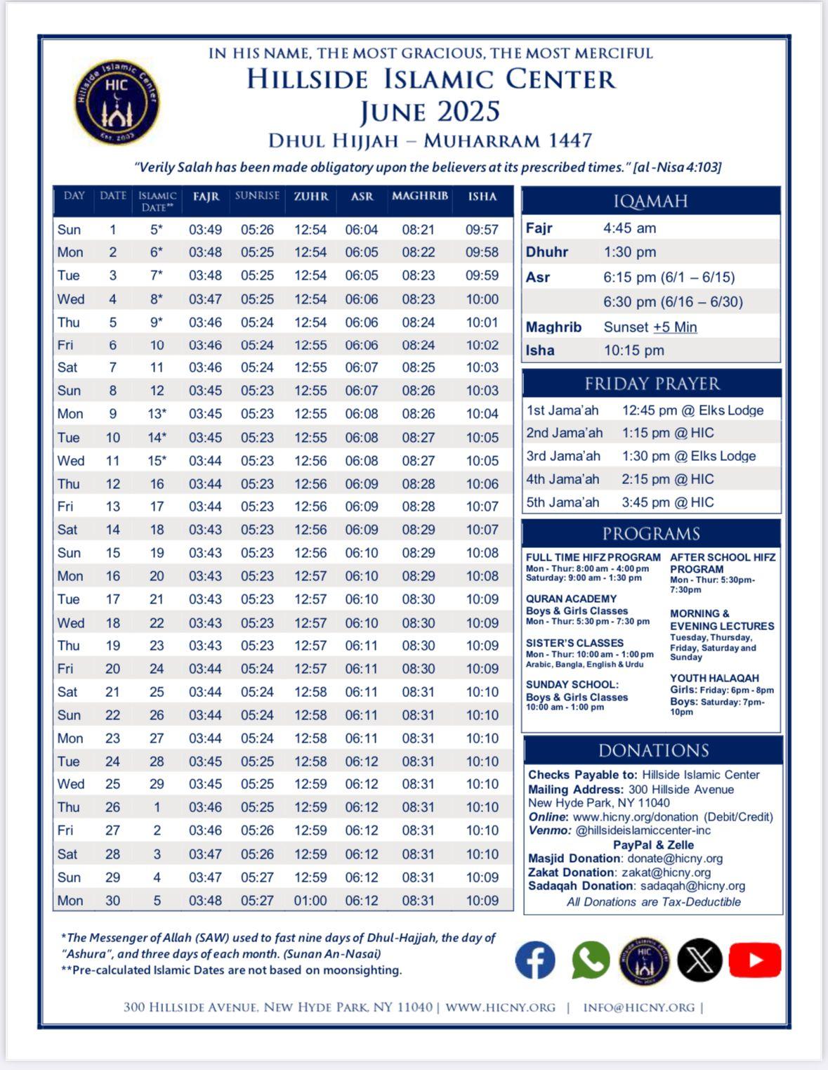 calender image
