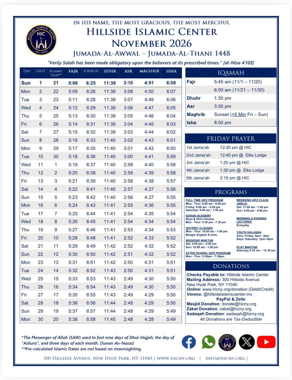 calender image