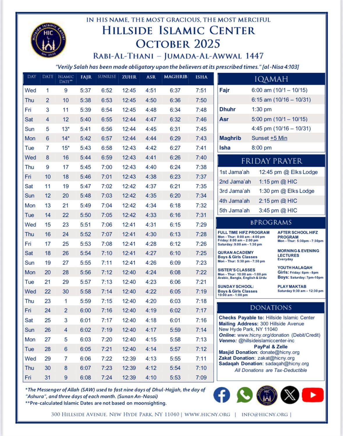 calender image