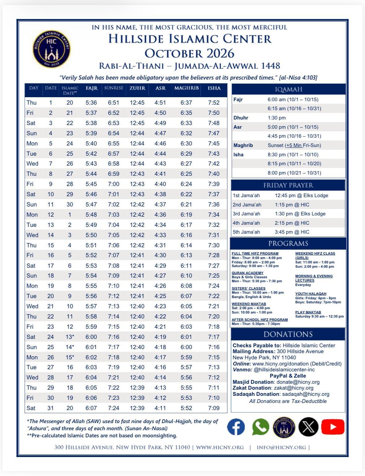 calender image